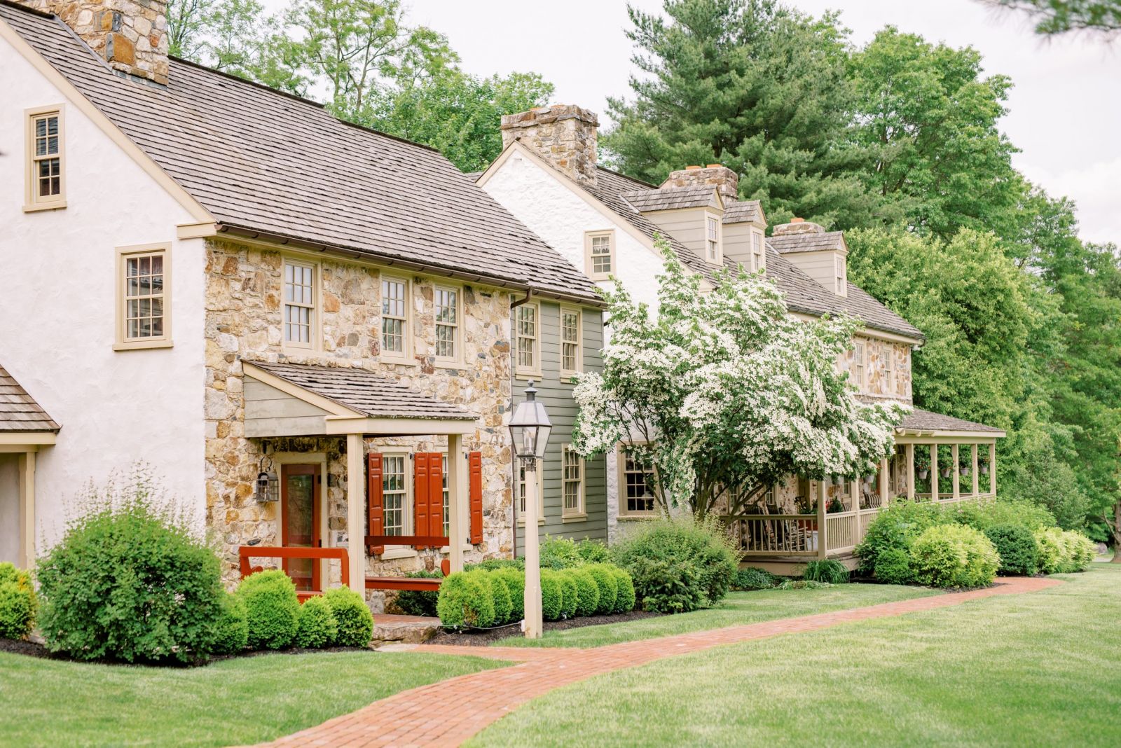 About » Brandywine Manor House